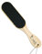 Peggy Sage Pedicure Nail File 2 Sides Wood by Peggy sage