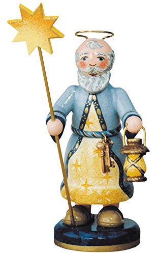 Hubrig Volkskunst Petrus * Höhe 11cm