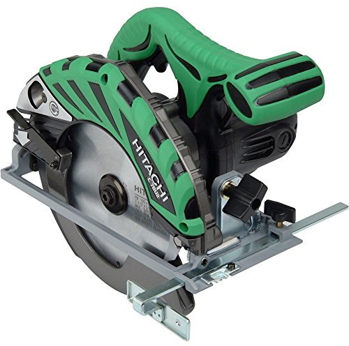 Hitachi tools - Sierra circular 1200w 5000rpm 90 66mm