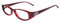 Jones New York j747 Brillen Burgund 53–16–135