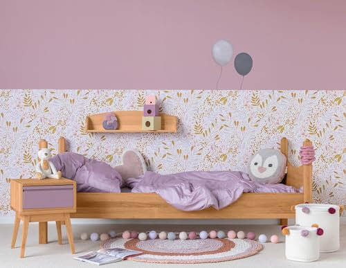 BioKinder Kinderbett Jugendbett Einzelbett Noah Bettgestell aus zertifiziertem Massivholz Erle 90 x 200 cm