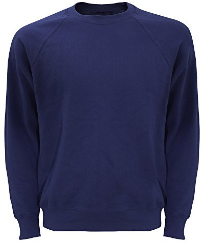 Fruit of the Loom Herren Sweatshirt Medium (Herstellergröße: Medium) Blau - Navy