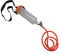 Reservoir Auxiliare Carburant nourrice essence d'atelier universelle 300ml avec Robinet Pour Atelier de Mécanique Moto Scooter Pour l'entretien et le Reglage de Carburateur