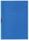 Klemm-Mappen / blau / 25 St?ck