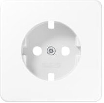 Zentralplatte für SCHUKO-Steckdose CD 1520 PL WW 4011377060395 Jung