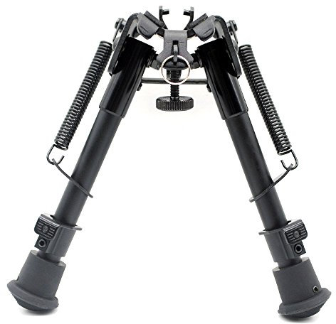 Trirock 6–22,9 cm BI Pied pour Fusil Tactique avec Sling à Tige sans Adaptateur