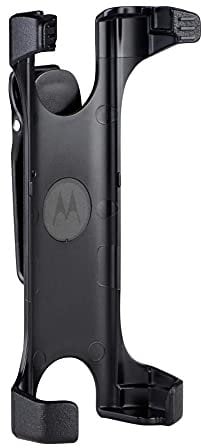 PMLN7190A PMLN7190 - Motorola Carry Holder Holster with Swivel Belt Clip - This Swivel Carry Holster Protects The SL300 While Providing a Convenient Way to Secure The Radio to Your Belt.