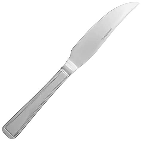 Utopia Parish Cutlery, F00413-000000-B01012, Harley Steak Knife (Box of 12)