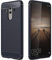 ebestStar - Funda para Huawei Mate 10 Pro 2017, Carcasa Capa Protectora Carbono TPU, Antigolpes, Azul Oscuro