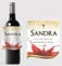 forefrontdesigns Personalised Wine Bottle Label – Custom Wine Labels & Stickers for Bottles – Perfect for Weddings, Birthdays, Anniversaries & Special Events