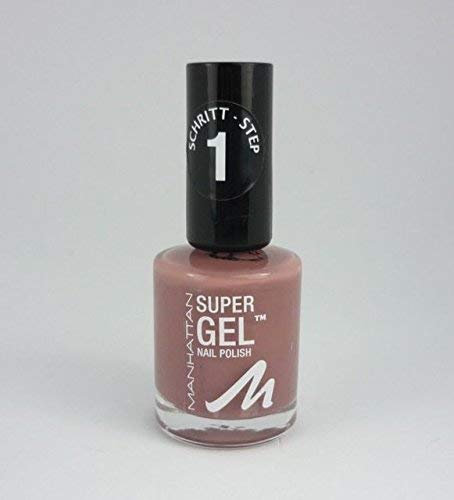 Manhattan Collections Urban Affair Super Gel Nail Polish Nr. 001 Urban Affair 12 ml
