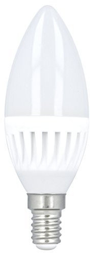 2x E14 10W LED Glühbirne Leuchtmittel Kerzenform Neutralweiß 4000K 900 Lumen Ersetzt 66W Glühlampe Energiesparlampe