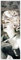 Artopweb TW18630 Marilyn Monroe Dekorative Paneele, Holzwerkstoff, Multifarbiert, 53x158 Cm