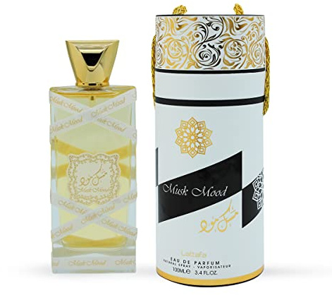 Musk Mood Eau De Parfum