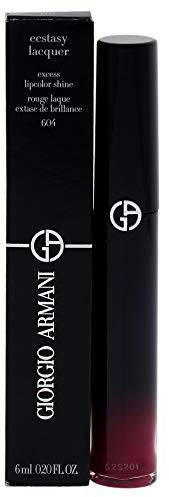 Ecstasy Lacquer Excess Lipcolor Shine Lipgloss, 604 Nightfall