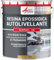 Résine Epoxy Autolissante - Peinture pour Sol : Déco intérieure, Atelier - Effet Miroir - 5 kg Beige - RAL 1001 - ARCANE INDUSTRIES