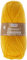 Glorex 5 1001 01 - Premium Wolle aus 100 % Acryl, leicht zu verarbeiten, vielseitig einsetzbar, wärmend, weich, nicht kratzend, 50 g, ca. 140 m, gelb