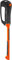 STOCKER Roncola 300 ML con Manico Lungo