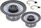 Audio System COFIT kompatibel mit VW T4 Rear EVO Lautsprecher CO-Series Spezial Coaxial System 12cm 1 Paar