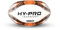 Hy-Pro Intercept Rugby Ball Größe 5 – Rugbyball aus hochwertigem Gummi mit genoppter Oberfläche – Langlebiger Rugby-Trainingsball für Vereine und Freizeitspiel.