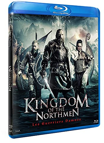 Kingdom of the northmen [Blu-ray] [FR Import]