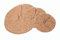 Novatool Kokos-Mulchscheiben Ø 20cm Kokos-Matte mit Loch Kübelabdeckung Ganzjährig für Topfpflanzen Winterschutz-Pflanze Pflanzenschutz Abdeckscheibe Frostschutz Kälteschutz für Pflanzen und Bäume