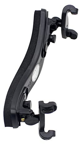 sevennine Violine Schulterstütze Holz 1/2 1/4 1/8 Größe Universal Schulterpolster für Geige für Profi- und Anfänger, Holz-Violin-Schulterstütze