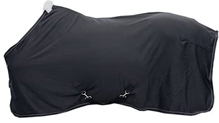 Kentucky Horsewear - Abschwitzdecke Fleece - Schwarz - 145-6'6