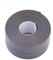 Abdichtstreifen Klebeband PVC Selbstklebend Wasserdicht Duschwanne Badewannenrand Wandaufkleber Für Küche Badezimmer Badewanne Boden-Grau, 3,2 x 2,2 cm