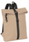 New Rebels Mart Los Angeles Wasserabweisender Rucksack – 7l Rolltop – Modische Tasche Für Jedes Abenteuer – Wasserabweisender Rucksack Unisex - Old Pink