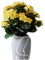 Seidenblumen Roß Begonie 35cm Kunstpflanzen Kunstblumen künstliche Blumen Pflanzen Begonienbusch Pflanze Blätter Deko Silberdollar Für Hochzeitsfeiern, Party, Home, Tischdeko, Blumenarrangement