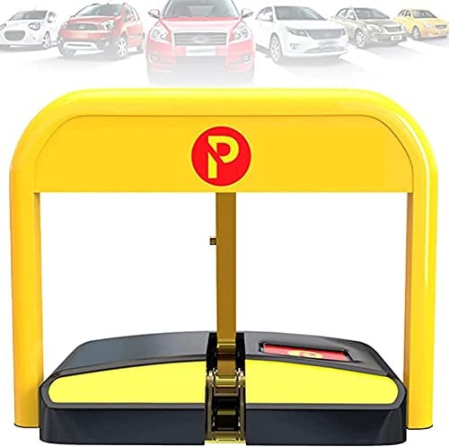 Parkplatzsperre ferngesteuerter, automatische parkpfosten, parkplatzsperren klapppfosten poller, mit fernbedienung parksperre klappbar parkplatzsperre, universal parkplatzschlo.,Automaticsensor