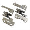 Zahara LCD Cerniere Hinges per Notebook per HP Chromebook X360 14-da TPN-C138 AM2DR000600 AM2DR000700 LCD Hinge/Screen Hinge