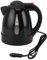VIFERR Auto Wasserkocher, 24V 1000ml Tragbare Reisewasserkocher Auto LKW Wasserkocher mit Zigarettenanzünder Stecker Edelstahl Wasser Heizung Flasche für Tee Kaffee Trinken