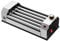 Hot Dog Roller Machine - Stainless Steel Heat Rollers For Kitchen Breakfast - 600W Electric Sausage Grill