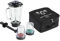 Tefal Coach Mix & Drink Box Zubehör für Coach-Küchenmaschinen, 5-in-1 Zubehör, Mixen/Pürieren/Mahlen/Zerkleinern/Eiscrushen, Smart Speed-System, Tefal App, XF650038