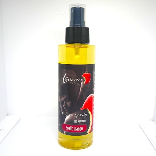 Spray Air Freshener - Parfümduft mit Pheromonen - Raumlufterfrischer Spray mit Pheromonen - sinnliche Düfte für Ihr Zuhause 150 ml (Mango)