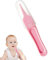 Pinzette per naso per bambini, pinzette per pulizia del naso | Detergente per il naso dei bambini | Pinza rotonda e portatile, pinzetta, pinzetta: prodotti per la pulizia sicuri ed efficaci per la pul