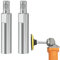 BAO Angle Grinder Extension Connecting Rod Set, M10 Thread, Power Tool Extension for Rotary Polishers, Grinding Discs, Electric Polisher Accessories