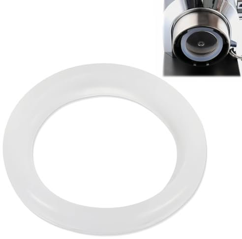 JEYORZY 1 Piezas para Dedica EC680 EC685 EC820 EC850 EC860 EC933 Junta para DeLonghi cafetera Anillo de sellado para portafiltro
