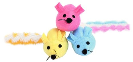 BUGUUYO Cats Sense Leichtes Leuchtendes Katzenspielzeug Interaktives Spielzeug Für Hauskatzen