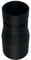 Maker Fixer Female Dust Extraction Adaptor Compatible with DeWalt AirLock, 48mm ID Inner Diameter (Female ID 48mm (1.88))