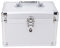 Case CD, 6 slot ABS Protettivo DVD Custodia portatile Case Caso Porta di archiviazione Organizzatore di portafoglio per il portafoglio per viaggi per auto per auto