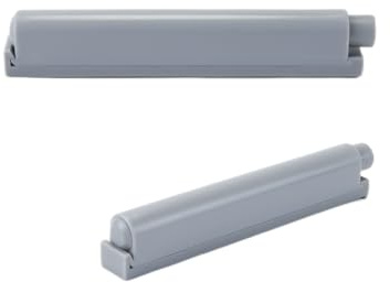 Hoite 4 Pcs Magnetic Door Catch Push To Open Door Opener Pressure Touch Release Cabinet Magnetic Release Latch