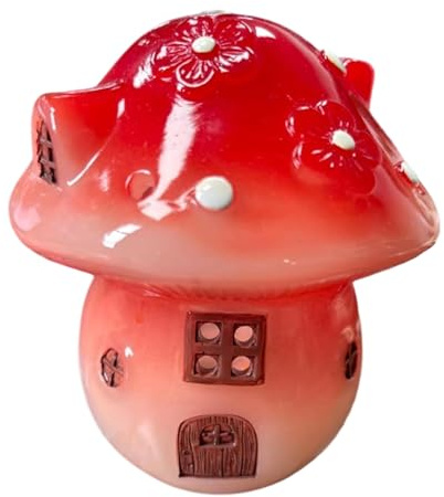 Doiyislem Pilzlampe,Pilz Nachttischlampe | Deko Leuchte Für Wohnaccessoires - Deko Lampe Für Wohnung Kinderzimmer Schlafzimmer