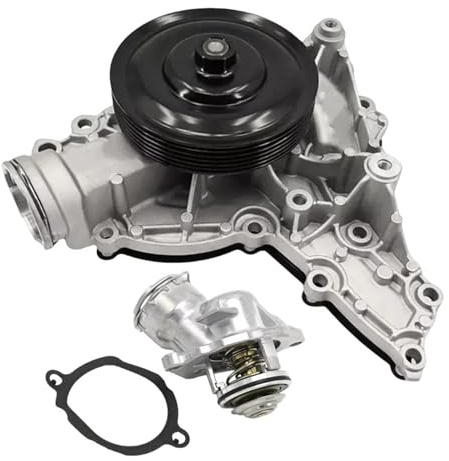 Kühlmittelpumpe Für Benz W203 W204 W207 W209 W211 W212 W221 W251 W164 W463 W639 W906 R171 M272 Motor Wasserpumpe & Kühlmittel Thermostat Wasserpumpen