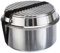 Campingaz Trekking-Geschirrset aus Aluminium, Zwei Töpfen 1.8 und 1.2 Liter, 12 x 19 cm, 5-teiliges, 1 Silber