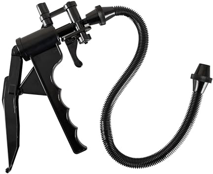 You2Toys Pumpenzubehör Mega Vakuum - handlicher Scherengriff-Pumpe für Männer, geeignet für Vakuum-Artikel, Handgriffsystem