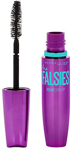 MAYBELLINE - Volum' Express Falsies Washable Mascara Blackest Black - .25 fl oz