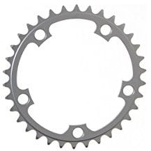 Stronglight Kettenring, 5-Loch, 110 PCD Silber Silber 40 T